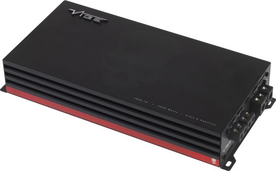 VIBE POWERBOX1200.1D-V3 - Mono Amplifier - 1200 Watts