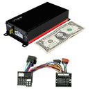 VIBE POWERBOX65.4M Transporter T5-T5.1 PLUG N PLAY 4 CHANNEL AMPLIFIER UPGRADE