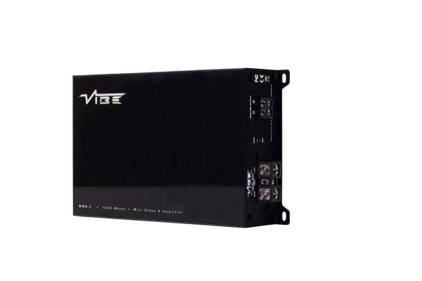 VIBE POWERBOX650.1M-V5 - Mono Amplifier