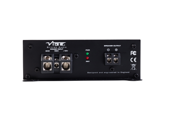 VIBE POWERBOX650.1M-V5 - Mono Amplifier