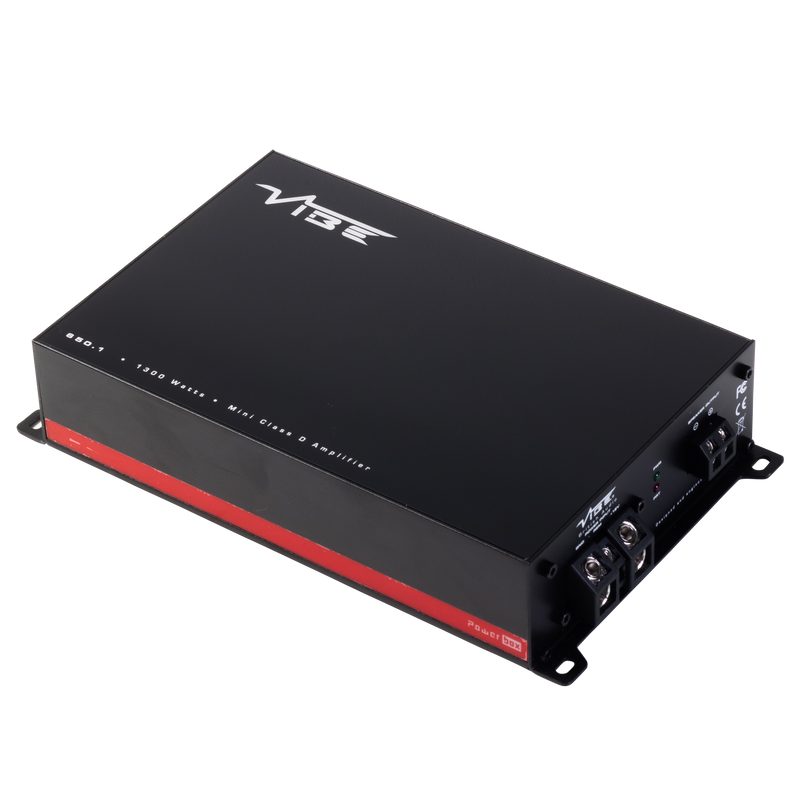 VIBE POWERBOX650.1M-V5 - Mono Amplifier