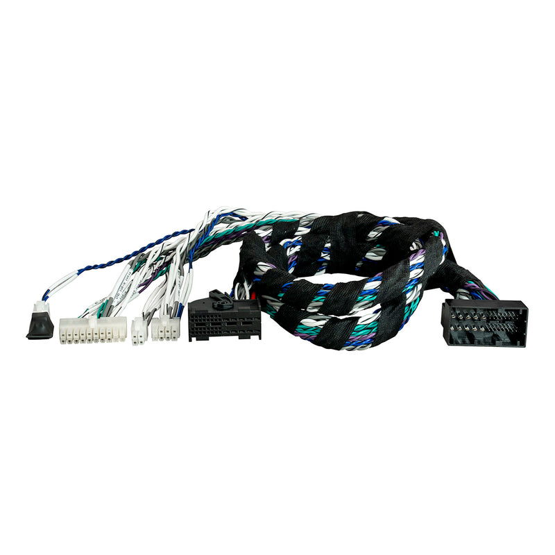 MATCH UP 7 PP-BMW 1.7RAM - UP 8 DSP EDITION 7-Channel Plug & Play Wiring Harness M171310