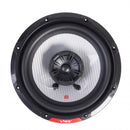 VIBE PULSE6-V3 6.5-inch coaxial speaker with dual speaker cones and mounting hardware, designed for car audio systems