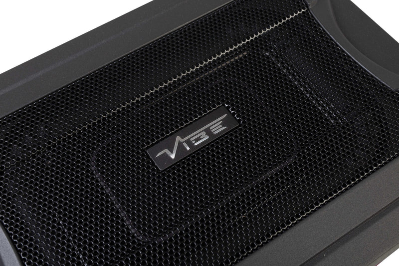VIBE PULSEC8A-V4 - Slimline Underseat Subwoofer Enclosures