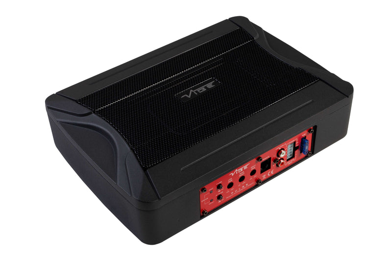 VIBE PULSEC8A-V0 - Slimline Underseat Subwoofer Enclosures