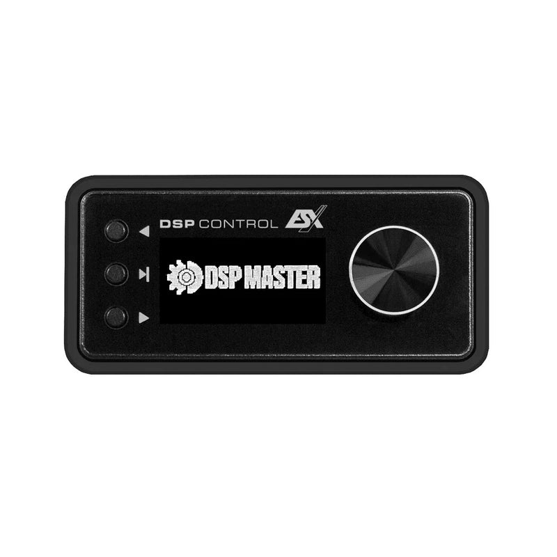 ESX RC-SXE OLED Remote Controller For SE800.6 DSP Power Amplifier