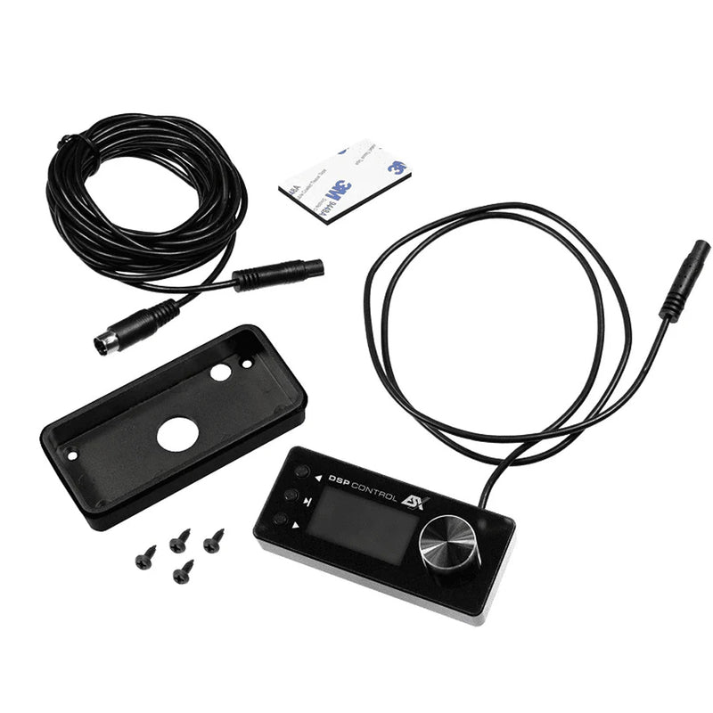 ESX RC-SXE OLED Remote Controller For SE800.6 DSP Power Amplifier