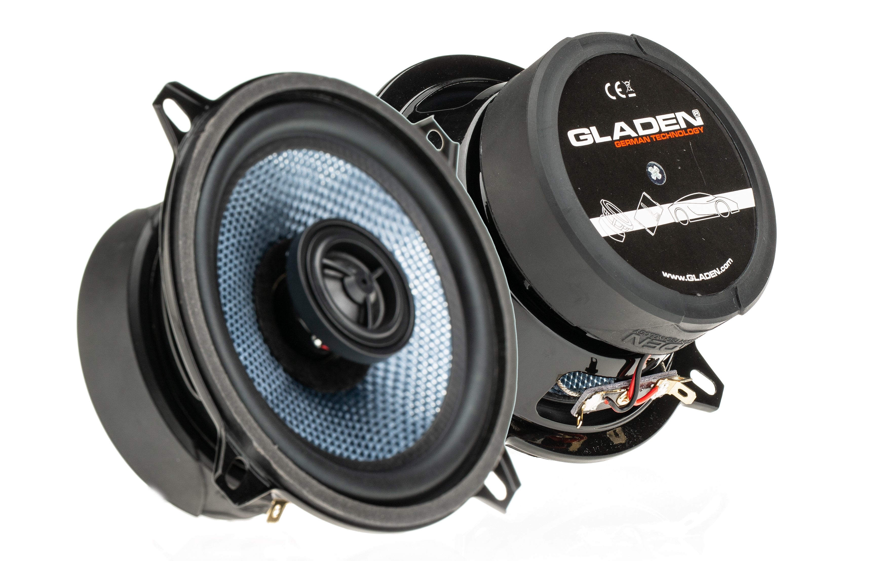 Gladen RC 130 - 5
