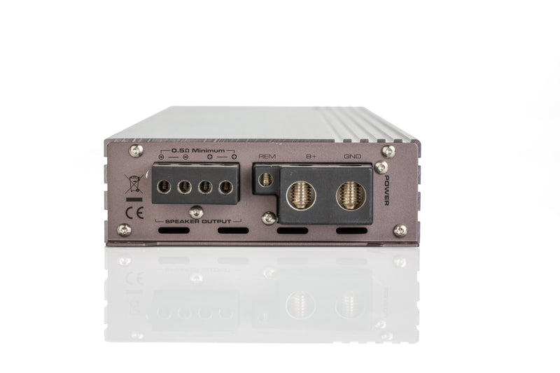 Gladen Audio RC 3200c1 - Mono Amplifier