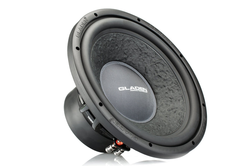 Gladen RS 12 - 12" Subwoofer