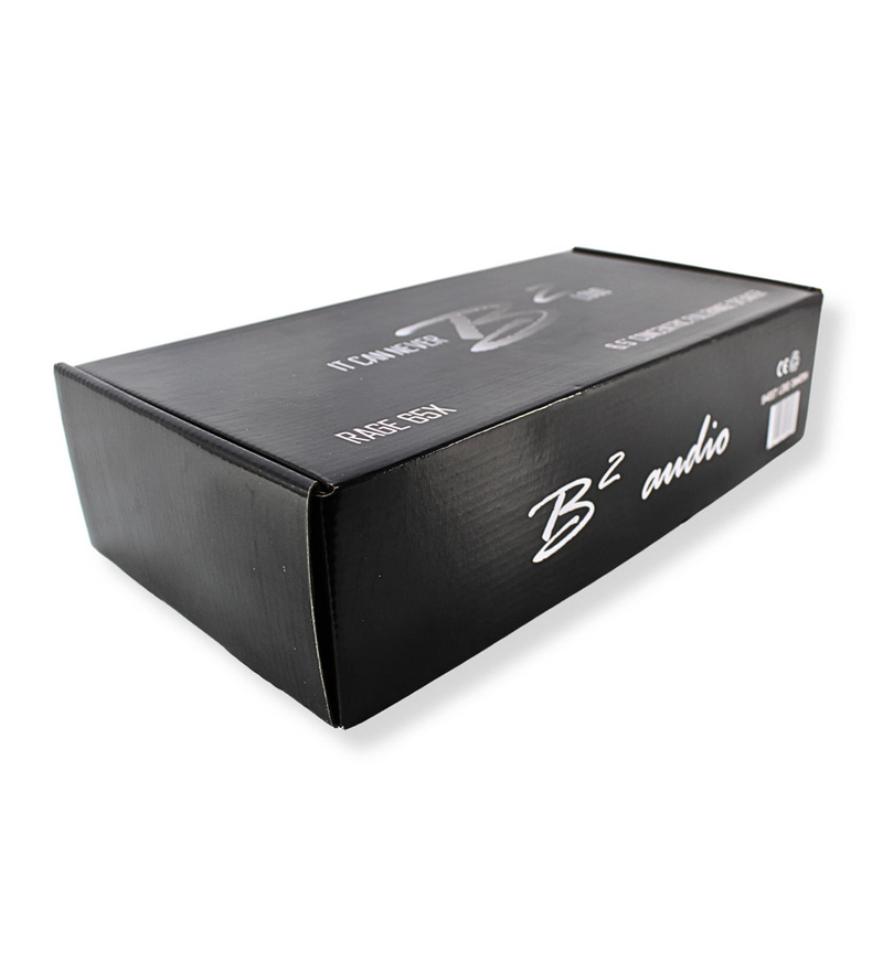 B2 Audio RAGE65X - 6.5″ Coaxial Speakers