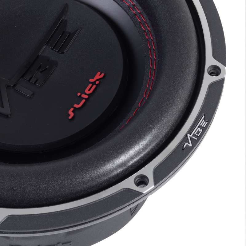 VIBE SLICK8D2-V3 – 8 " Subwoofer