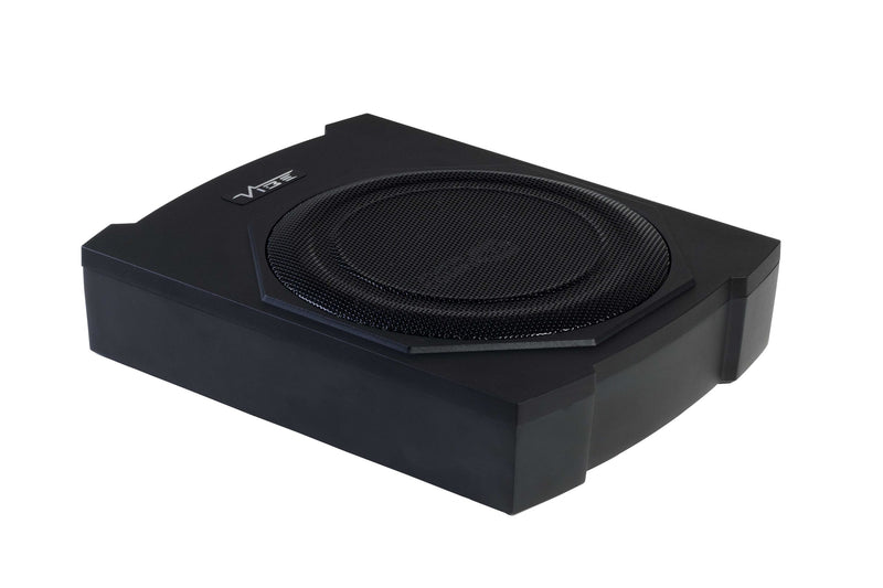 VIBE SLICKC10A-V0 – Active Underseat Subwoofer