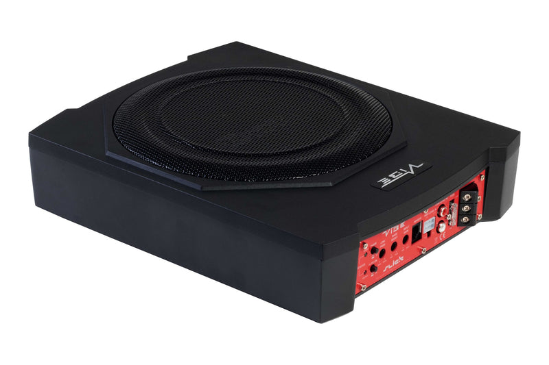 VIBE SLICKC10A-V0 – Active Underseat Subwoofer