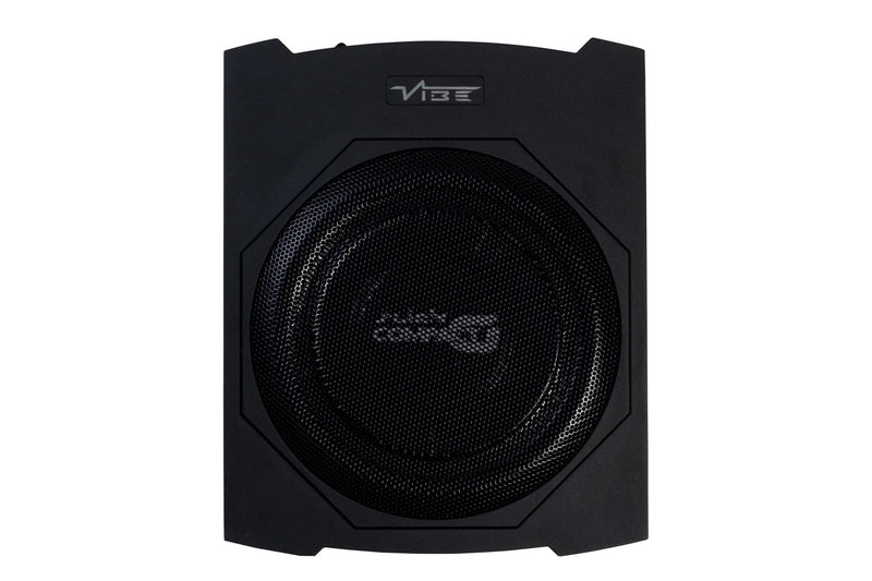 VIBE SLICKC10A-V0 – Active Underseat Subwoofer