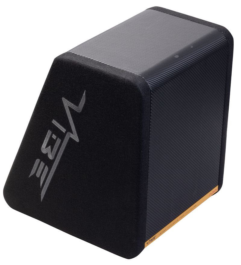 VIBE SLICKMIT10-V3 - 10" Passive Subwoofer Enclosure