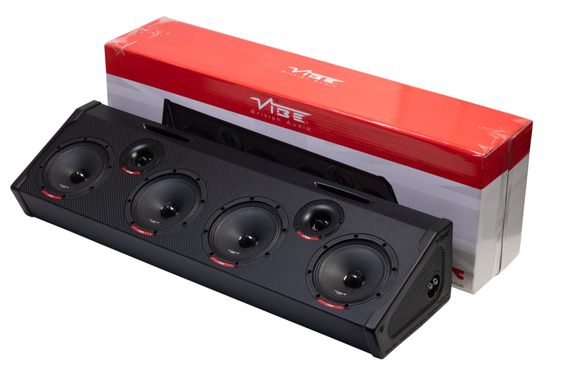 VIBE SLICKPROBOX6-V0 –  Pro Audio Speaker Enclosure