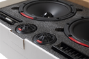 VIBE SLICK6SQC-V9 - 6.5" SQ Component Speakers