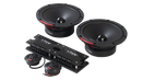 VIBE SLICK6SQC-V9 - 6.5" SQ Component Speakers