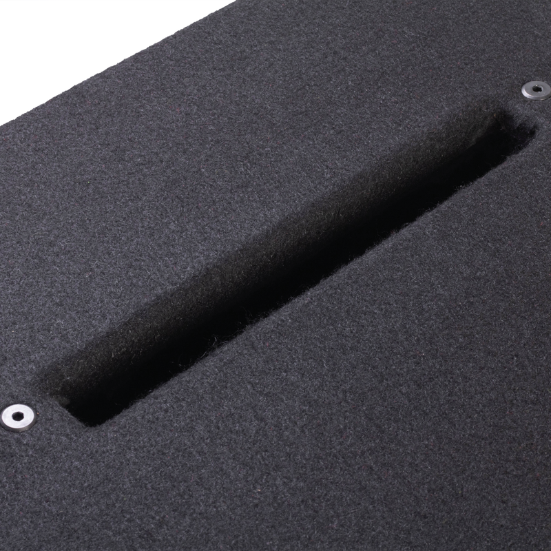 VIBE SLICKV12.MY-V5 - 12" Subwoofer Enclosure for Tesla Model Y