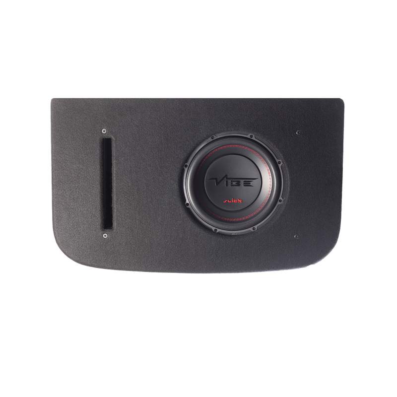 VIBE SLICKV12.MY-V5 - 12" Subwoofer Enclosure for Tesla Model Y