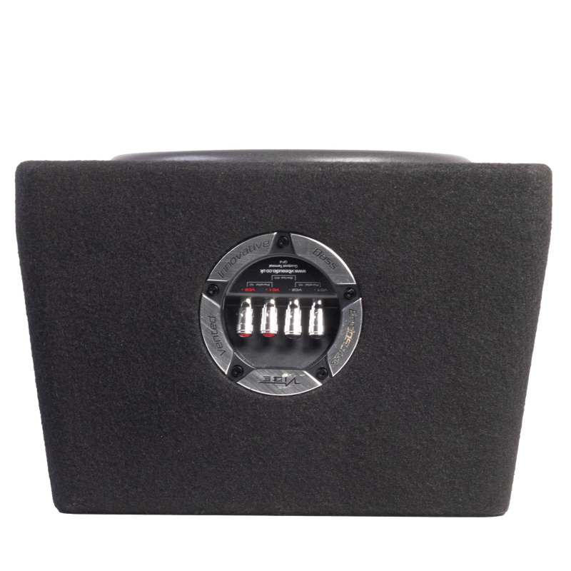 VIBE SLICKV12.MY-V5 - 12" Subwoofer Enclosure for Tesla Model Y