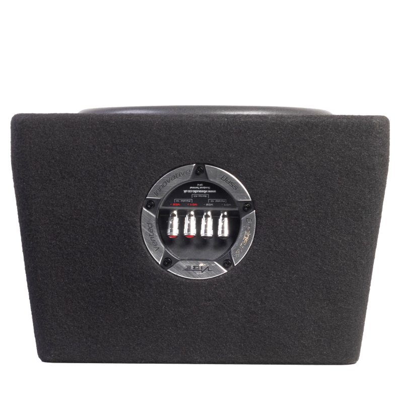 VIBE SLICKV12.M3-V5 - 12" Subwoofer Enclosure for Tesla Model 3