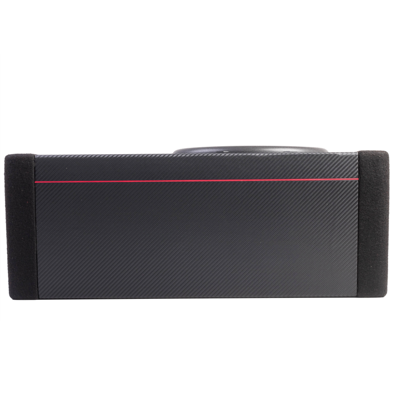 VIBE SLICKV12.M3-V5 - 12" Subwoofer Enclosure for Tesla Model 3