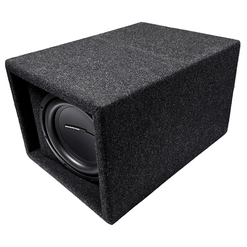 Phoenix Gold Z18PB  –  8" Passive Ported Enclosure