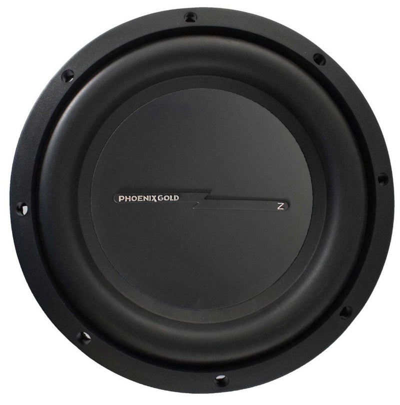 PHOENIX GOLD ZBZ18P 8" SUBWOOFER AND ENCLOSURE