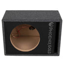 Phoenix Gold ZB112P  –  12" Empty Ported Subwoofer Enclosure