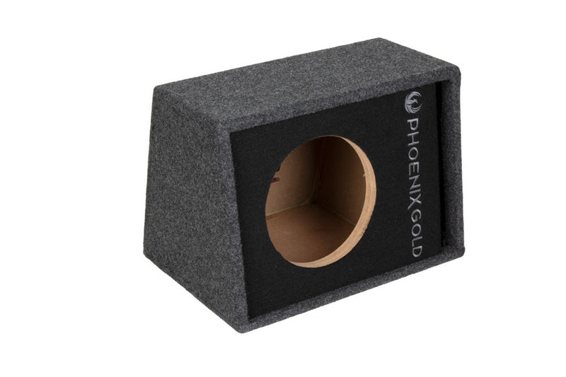 PHOENIX GOLD ZBZ18P 8" SUBWOOFER AND ENCLOSURE