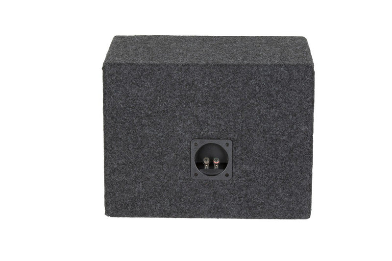PHOENIX GOLD  8" ZMAX SUBWOOFER, ENCLOSURE AND AMPLIFIER BASS PACK
