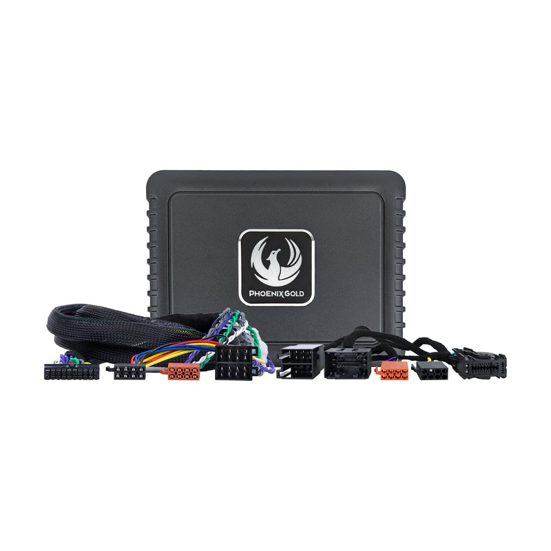Phoenix gold ZDAP-MB1 Plug & Play DSP Power-Up Kit for Mercedes vehicles from 2018 – Up