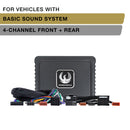 phoenix gold ZDAP-QL1 Plug & Play DSP Power-Up Kit for BMW, Mercedes, Renault, Skoda and Volkswagen vehicles from 1998 ~ 2020