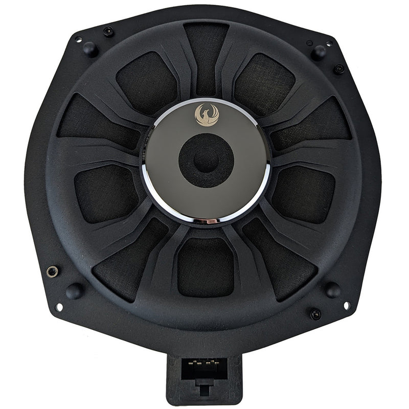 Phoenix Gold ZDSB200S - 8" BMW Slim Subwoofer Kit