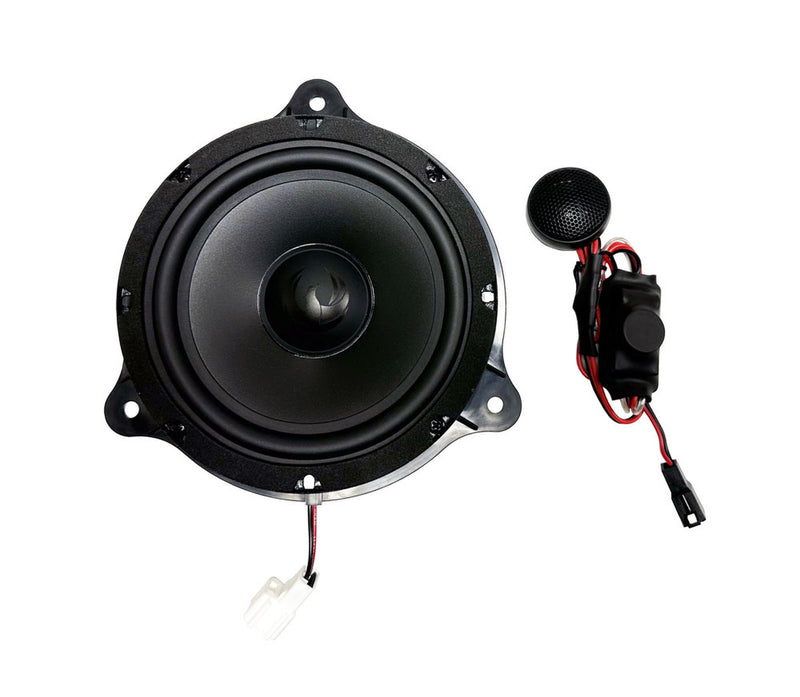 Phoenix Gold ZDSKN1 - Nissan 6.5" Component Set