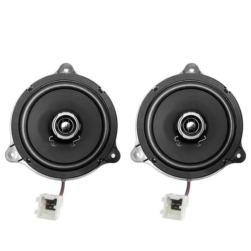 Phoenix Gold ZDSKN2 - Nissan 6.5" Coaxial Set