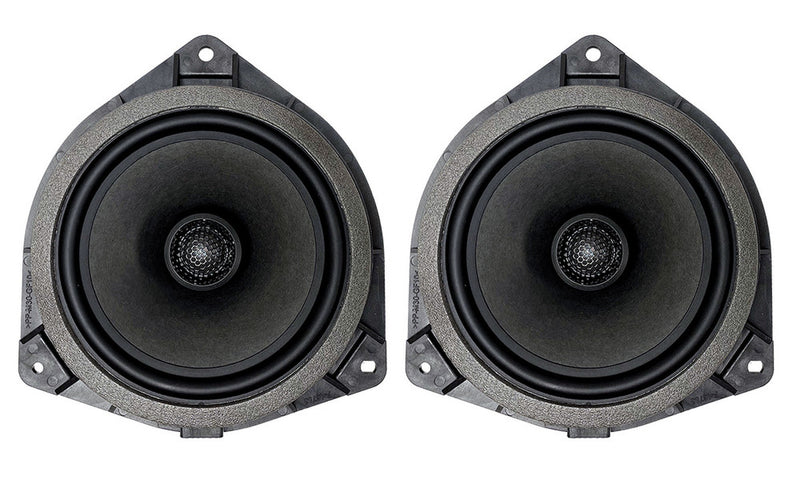 Phoenix Gold ZDST6CX - Toyota Coaxial Set