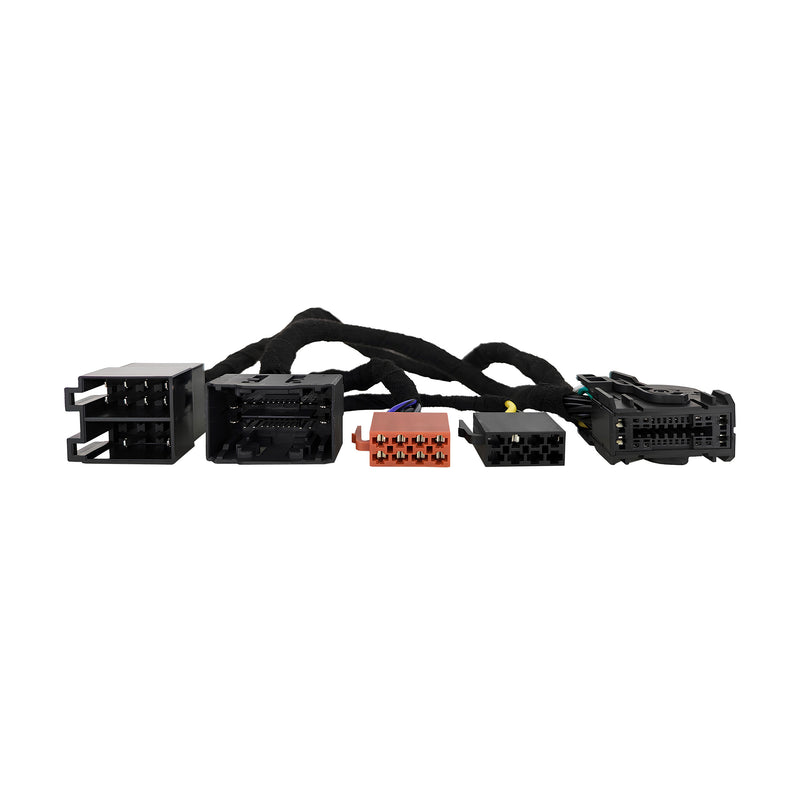 Phoenix gold ZDAP-MB1 Plug & Play DSP Power-Up Kit for Mercedes vehicles from 2018 – Up