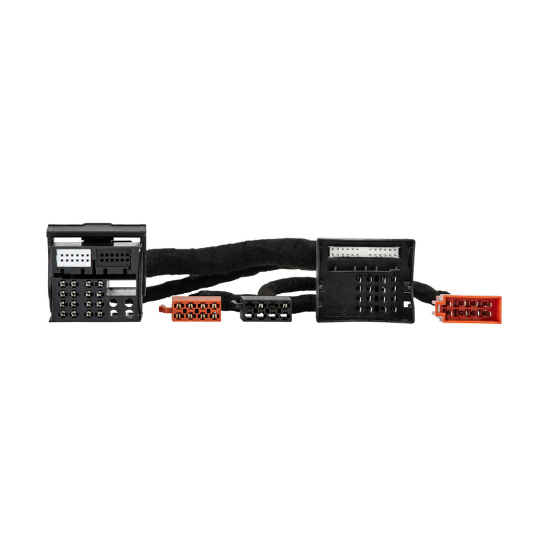 phoenix gold ZDAP-QL1 Plug & Play DSP Power-Up Kit for BMW, Mercedes, Renault, Skoda and Volkswagen vehicles from 1998 ~ 2020