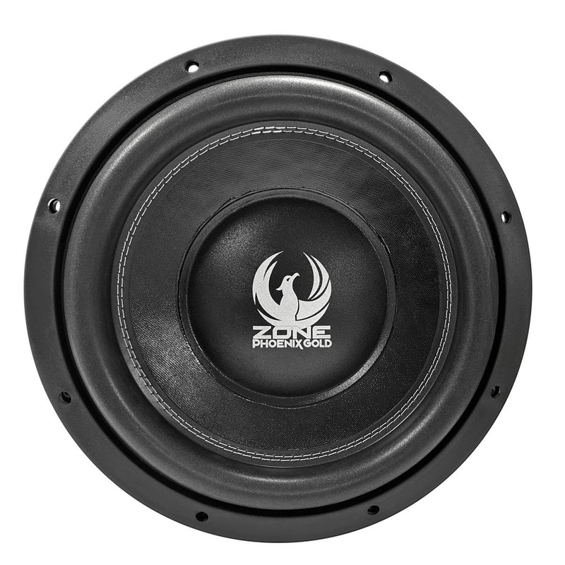 Phoenix Gold ZONE122 – Limited Edition 12" SPL Subwoofer