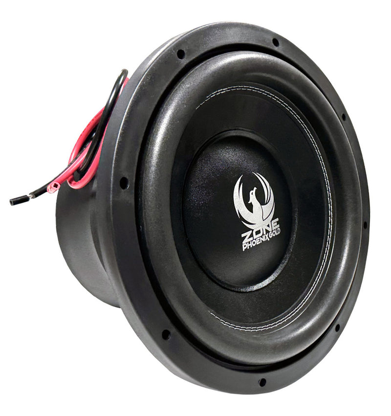 Phoenix Gold ZONE122 – Limited Edition 12" SPL Subwoofer