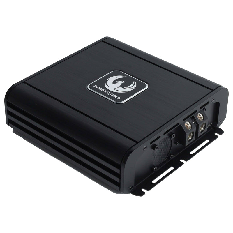 Phoenix Gold ZP3000.1 – 3000W High-power Full Range/bass mono SPL Amplifier