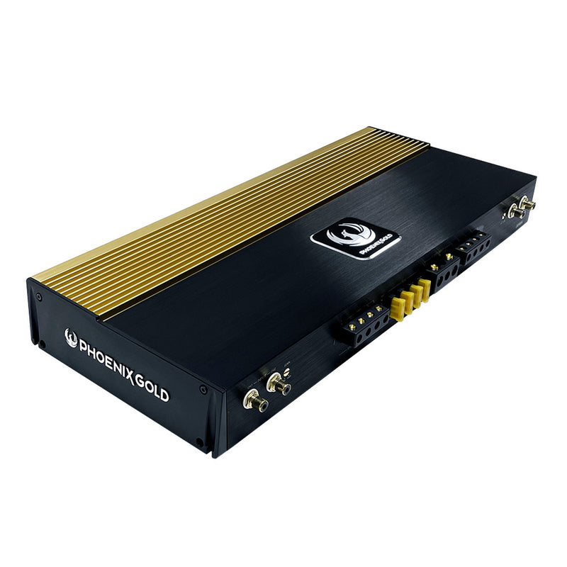 Phoenix Gold ZQ9004 – 4 Channel Amplifier