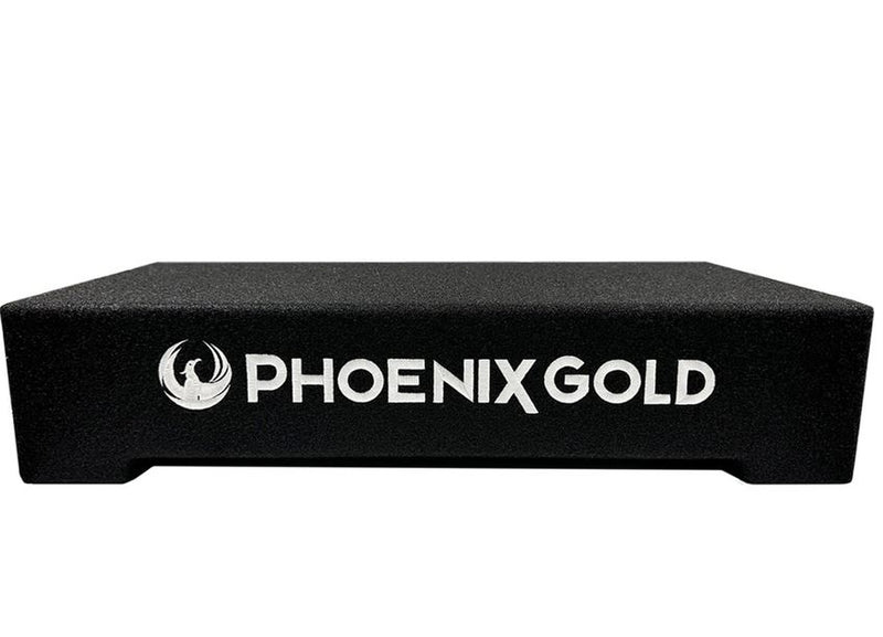 Phoenix Gold ZX210PBS  –  10" Subwoofer Enclosure