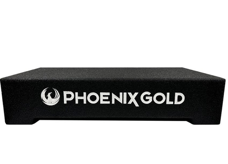 Phoenix Gold ZX210PBS  –  10" Subwoofer Enclosure