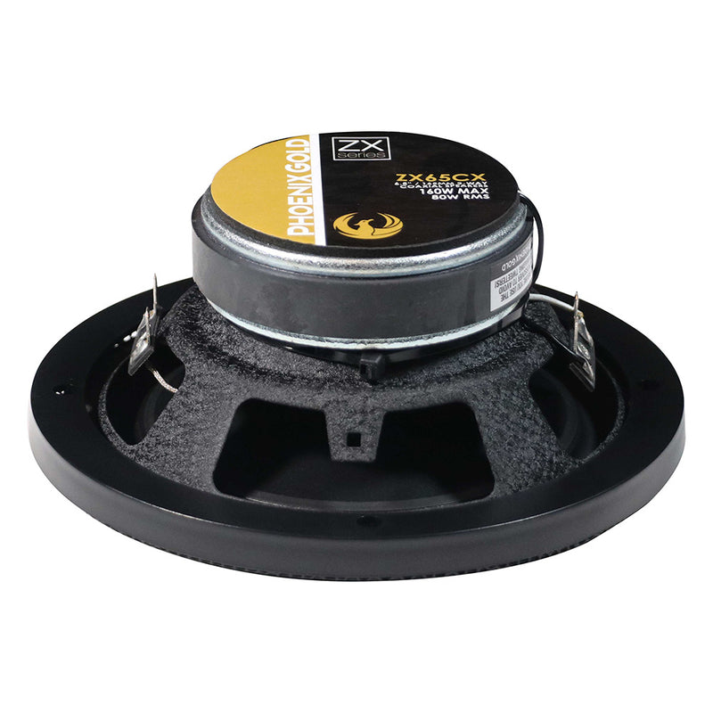 Phoenix Gold ZX65CX  – 6.5" Coaxial Speakers