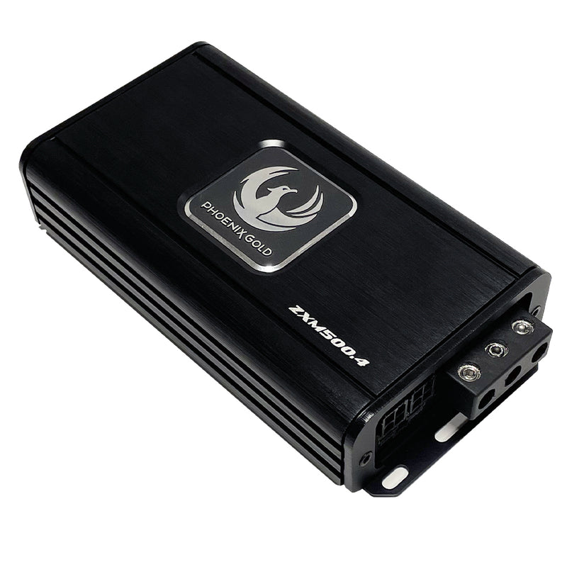 Phoenix Gold ZXM500.4 - 4 Channel Amplifier