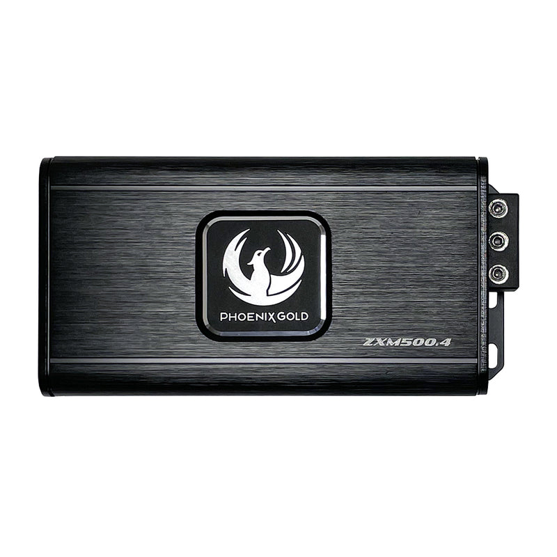 Phoenix Gold ZXM500.4 - 4 Channel Amplifier